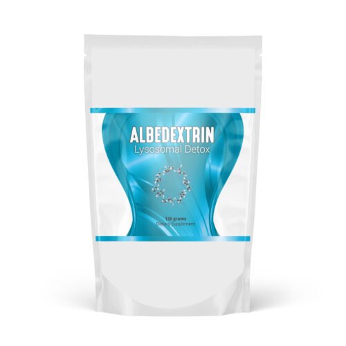 Albedextrin: Lysosomal Detox