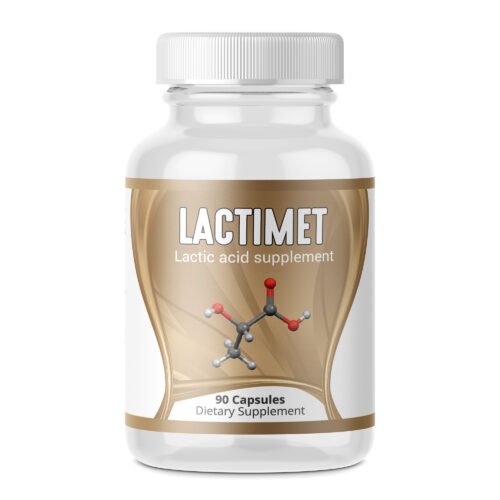 Lactimet: L- Lactic acid support